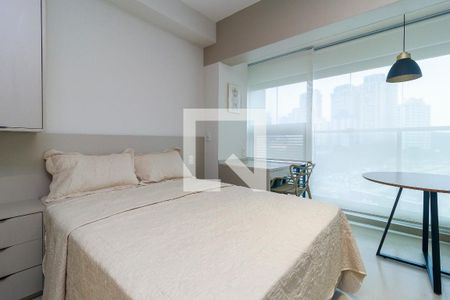 Studio de kitnet/studio para alugar com 0 quarto, 26m² em Jardim das Acacias, São Paulo