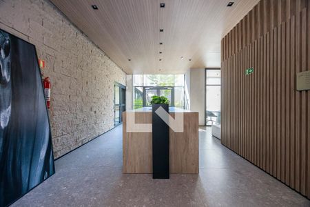 Studio para alugar com 26m², 0 quarto e sem vagaCoworking