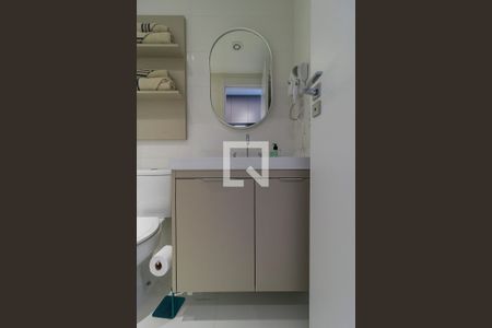 Studio para alugar com 26m², 0 quarto e sem vagaBanheiro