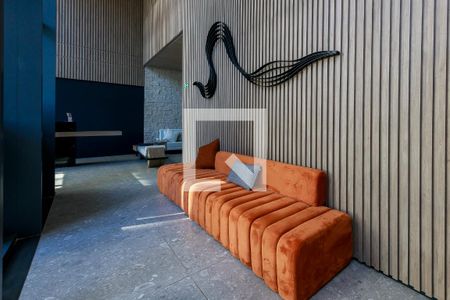 Studio para alugar com 26m², 0 quarto e sem vagaHall Social