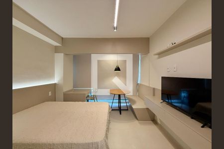 Studio de kitnet/studio para alugar com 1 quarto, 26m² em Jardim das Acacias, São Paulo