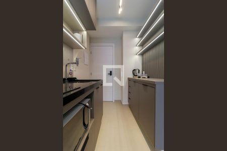 Studio para alugar com 26m², 0 quarto e sem vagaStudio