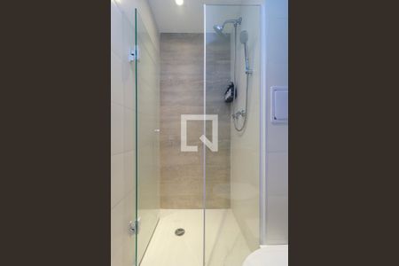 Studio para alugar com 26m², 0 quarto e sem vagaBanheiro