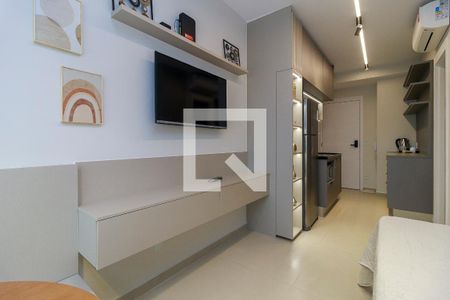 Studio de kitnet/studio para alugar com 0 quarto, 26m² em Jardim das Acacias, São Paulo