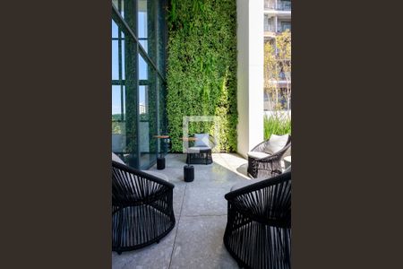 Studio para alugar com 26m², 0 quarto e sem vagaLounge