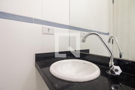 Apartamento à venda com 40m², 1 quarto e sem vagaBanheiro 