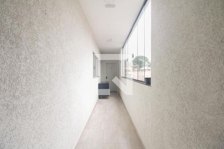 Apartamento à venda com 40m², 1 quarto e sem vagaCondomínio - Entrada do Apartamento 