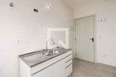Apartamento à venda com 40m², 1 quarto e sem vagaCozinha 