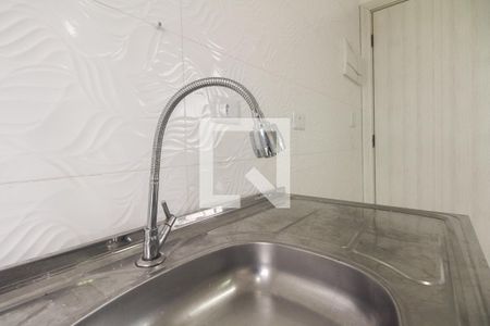 Apartamento à venda com 40m², 1 quarto e sem vagaCozinha 
