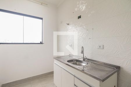 Apartamento à venda com 40m², 1 quarto e sem vagaCozinha 