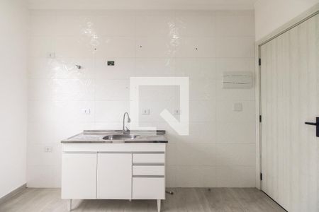 Apartamento à venda com 40m², 1 quarto e sem vagaCozinha 