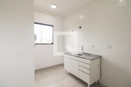 Apartamento à venda com 40m², 1 quarto e sem vagaCozinha 