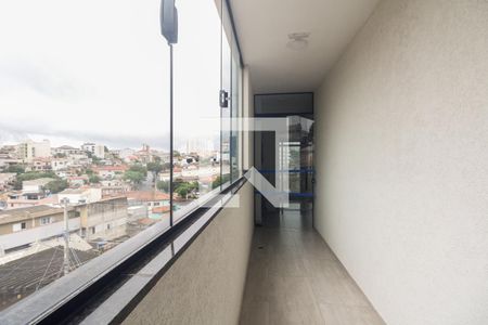 Apartamento à venda com 40m², 1 quarto e sem vagaCondomínio - Entrada do Apartamento 