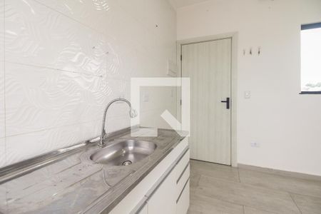 Apartamento à venda com 40m², 1 quarto e sem vagaCozinha 