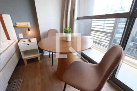 Studio  de kitnet/studio para alugar com 1 quarto, 27m² em Bela Vista, São Paulo