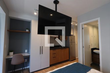 Studio  de kitnet/studio para alugar com 1 quarto, 27m² em Bela Vista, São Paulo