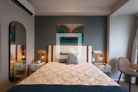 Studio  de kitnet/studio para alugar com 1 quarto, 27m² em Bela Vista, São Paulo