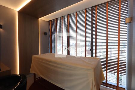 Studio para alugar com 27m², 1 quarto e sem vagaÁrea comum - Sala de Massagem