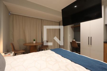 Studio  de kitnet/studio para alugar com 1 quarto, 27m² em Bela Vista, São Paulo