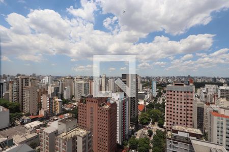 Studio para alugar com 27m², 1 quarto e sem vagaVista do Rooftop