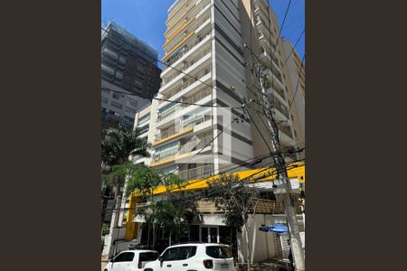 Studio à venda com 26m², 1 quarto e sem vaga Studio à venda com 26m², 1 quarto e sem vagaFachada