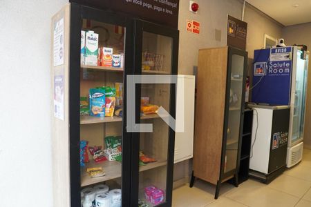 Studio à venda com 26m², 1 quarto e sem vagaMercadinho