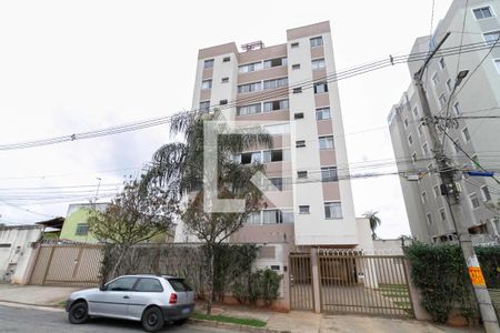 Apartamento à venda com 108m², 2 quartos e 1 vagaFachada
