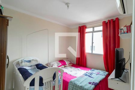 Apartamento à venda com 108m², 2 quartos e 1 vagaQuarto 2