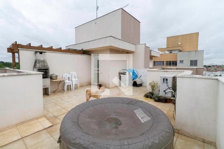 Apartamento à venda com 108m², 2 quartos e 1 vagaCobertura