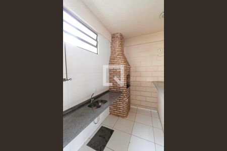 Apartamento à venda com 108m², 2 quartos e 1 vagaÁrea comum - Churrasqueira