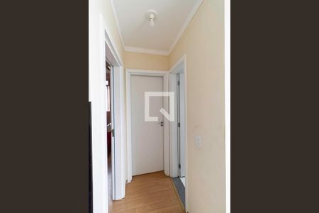 Corredor de apartamento à venda com 2 quartos, 108m² em Bom Jesus, Contagem