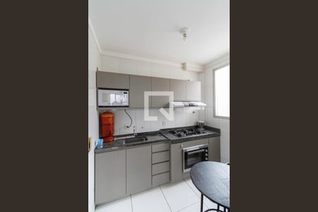 Apartamento à venda com 108m², 2 quartos e 1 vagaCozinha