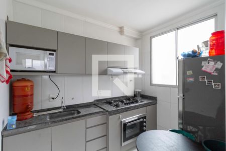 Apartamento à venda com 108m², 2 quartos e 1 vagaCozinha