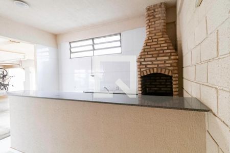 Apartamento à venda com 108m², 2 quartos e 1 vagaÁrea comum - Churrasqueira