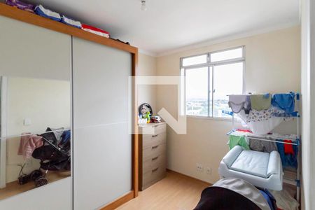 Quarto 1 de apartamento à venda com 2 quartos, 108m² em Bom Jesus, Contagem