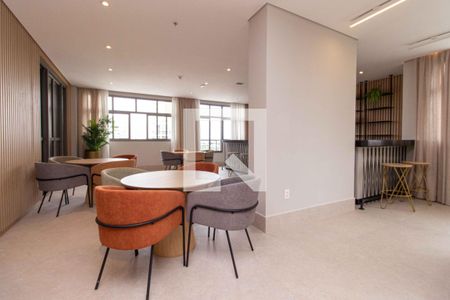 Apartamento à venda com 28m², 0 quarto e sem vagaÁrea comum