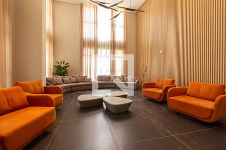 Apartamento à venda com 28m², 0 quarto e sem vagaHall de entrada