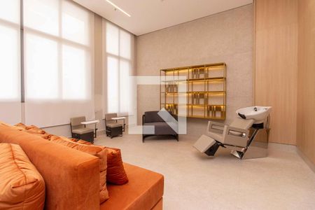 Apartamento à venda com 28m², 0 quarto e sem vagaÁrea comum