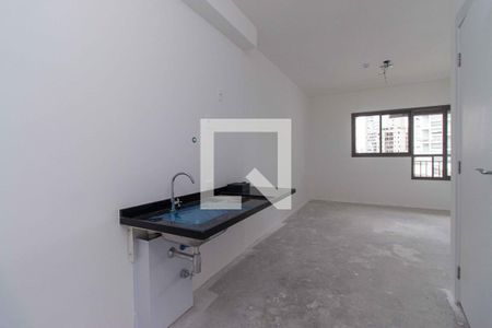 Apartamento à venda com 28m², 0 quarto e sem vagaCozinha