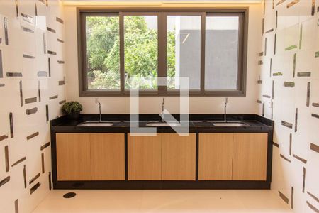 Apartamento à venda com 28m², 0 quarto e sem vagaÁrea comum - Lavanderia