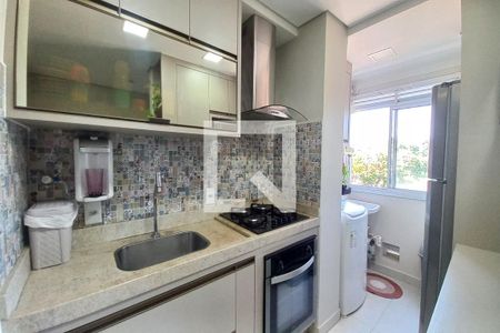 Apartamento à venda com 47m², 2 quartos e 1 vaga Apartamento à venda com 47m², 2 quartos e 1 vagaCozinha