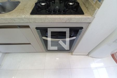 Apartamento à venda com 47m², 2 quartos e 1 vaga Apartamento à venda com 47m², 2 quartos e 1 vagaDetalhe da Cozinha