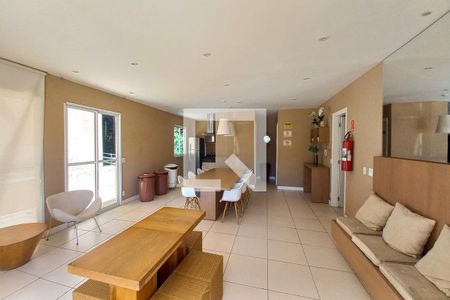 Apartamento à venda com 47m², 2 quartos e 1 vaga Apartamento à venda com 47m², 2 quartos e 1 vagaÁrea comum - Salão de festas