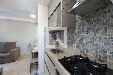 Apartamento à venda com 47m², 2 quartos e 1 vaga Apartamento à venda com 47m², 2 quartos e 1 vagaCozinha