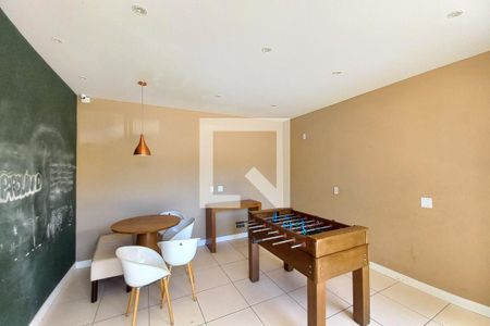 Apartamento à venda com 47m², 2 quartos e 1 vaga Apartamento à venda com 47m², 2 quartos e 1 vagaSala de Jogos
