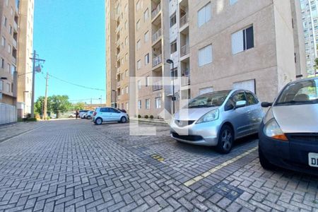 Apartamento à venda com 47m², 2 quartos e 1 vaga Apartamento à venda com 47m², 2 quartos e 1 vagaGaragem