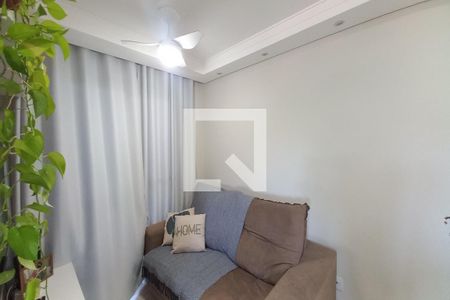 Sala de apartamento à venda com 2 quartos, 47m² em Jardim Samambaia, Campinas