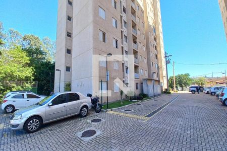 Apartamento à venda com 47m², 2 quartos e 1 vaga Apartamento à venda com 47m², 2 quartos e 1 vagaFachada do bloco