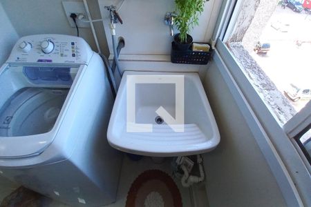 Apartamento à venda com 47m², 2 quartos e 1 vaga Apartamento à venda com 47m², 2 quartos e 1 vagaÁrea de Serviço