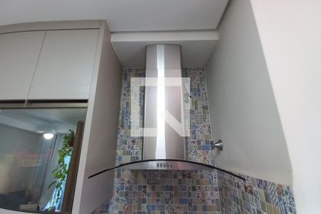 Apartamento à venda com 47m², 2 quartos e 1 vaga Apartamento à venda com 47m², 2 quartos e 1 vagaDetalhe da Cozinha